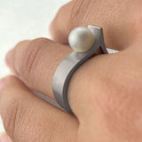 M&M Ring Ocean Collection | Modell 370 | MR3370-152