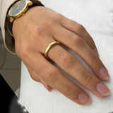 M&M Ring Best Basics Gold | Modell 021 | MR3021-352