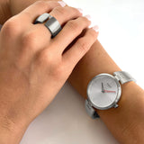 M&M Ring Modern Glam | Modell 208 | MR3208-152