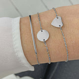 M&M Armband Fine Line | Modell 214 | MB3214-120