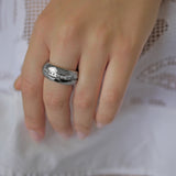 M&M Ring Modern Glam | Modell 188 | MR3188-152