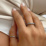 M&M Ring Modern Glam | Modell 257 | MR3257-152