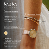 M&M Armreif Fine Line | Modell 194 | MB3194-100