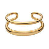 M&M Armspange Oval Collection Gold | Modell 324 | MB3324-400