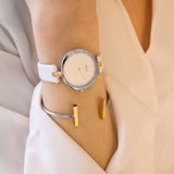 M&M Damenuhr Ring-O | Modell 762 | M11931-762