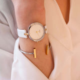 M&M Armreif Best of Bicolor | Modell 337 | MB3337-300