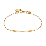 M&M Armband Fine Line Gold | Modell 377 | MB3377-420