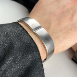 M&M Armspange Pure Volume | Modell 419 | MB3419-100