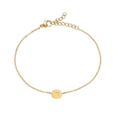 M&M Armband Fine Line Gold | Modell 435 | MB3435-419