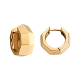 M&M Creolen Pure Volume Gold | Modell 201 | ME3201-400