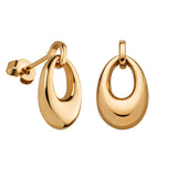 M&M Ohrstecker Pure Volume Gold | Modell 223 | ME3223-400