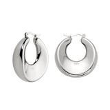 M&M XL Creolen Pure Volume | Modell 293 | ME3239-100