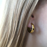 M&M Creolen Pure Volume Gold | Modell 260 | ME3260-400