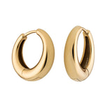 M&M Creolen Pure Volume Gold | Modell 260 | ME3260-400