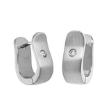 M&M Creolen Modern Glam | Modell 261 | ME3261-100