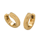 M&M Creolen New Structures Gold | Modell 313 | ME3313-400