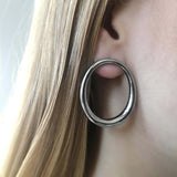 M&M Creolen Oval Collection | Modell 325 | ME3325-100