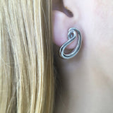 M&M Ohrstecker Oval Collection | Modell 363 | ME3363-100