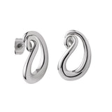 M&M Ohrstecker Oval Collection | Modell 363 | ME3363-100