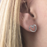 M&M Ohrstecker Fine Line | Modell 394 | ME3394-100