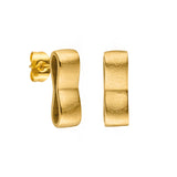 M&M Ohrstecker Pure Volume Gold | Modell 420 | ME3420-400