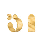 M&M Creolen New Structures matt Gold | Modell 439 | ME3439-500