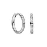 M&M Creolen Modern Glam | Modell 450 | ME3450-100