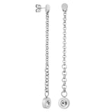 M&M Ketten-Ohrhänger Modern Glam | Modell 459 | ME3459-100