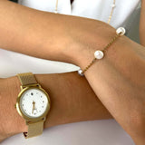 M&M Armband Ocean Collection Gold | Modell 410 | MB3410-423