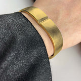 M&M Armspange Pure Volume Gold | Modell 419 | MB3419-400