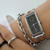 M&M Damenuhr Banana | Modell 048 | M11918-048