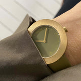 M&M Damenuhr Circle Line matt | Modell 919 | M11959-919