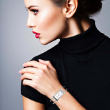 M&M Damenuhr Banana | Modell 043 | M11918-043