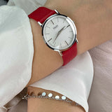 M&M Plättchen Armband Fine Line | Modell 444 | MB3444-119