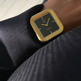 M&M Damenuhr Square Design | Modell 415 | M11965-415