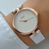 M&M Damenuhr Ring-O | Modell 791 | M11931-791