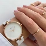 M&M Damenuhr Ring-O | Modell 791 | M11931-791