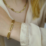 M&M Collier Oval Collection Gold | Modell 445 | MN3431-445