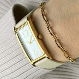 M&M Armband Fine Line Gold | Modell 442 | MB3442-419