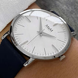 M&M Damenuhr New Classic | Modell 442s | M11926-442S