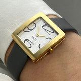 M&M Damenuhr Square Design | Modell 813 | M11956-813