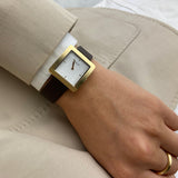 M&M Damenuhr Square Design | Modell 512 | M11956-512