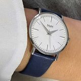 M&M Damenuhr New Classic | Modell 542s | M11926-542S