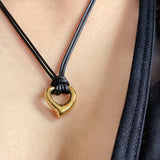 M&M Halskette Pure Volume Gold | Modell 221 | MN3221-449