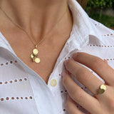 M&M Ring Pure Volume Gold | Modell 457 | MR3457-452