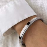 M&M Armreif Modern Glam | Modell 100 | MB3432-100