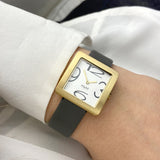 M&M Damenuhr Square Design | Modell 813 | M11956-813