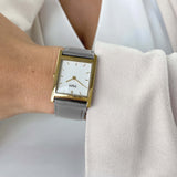 M&M Damenuhr Square Line | Modell 934 | M11897-934