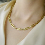 M&M Collier Oval Collection Gold | Modell 445 | MN3431-445