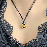 M&M Halskette Pure Volume Gold | Modell 220 | MN3220-449